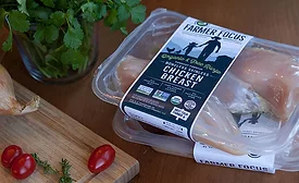 Chicken brand flies high after vacuum packaging change