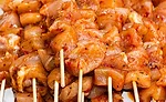 Cleaning up marinades one