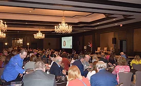 Attendees at 2019 Animal Agriculture Alliance Stakeholders Summit