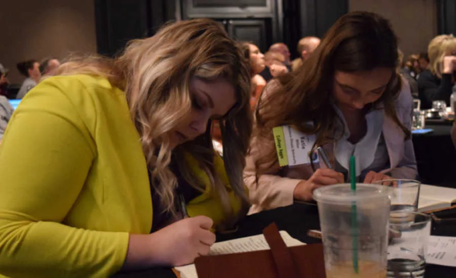 Attendees at 2019 Animal Agriculture Alliance Stakeholders Summit