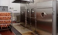 Hot Dog Processing Hot Dog Processing