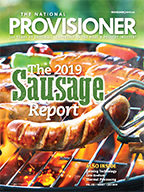 The National Provisioner July 2019 Cover