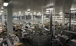 Inside DemKota Ranch Beef Packing Plant