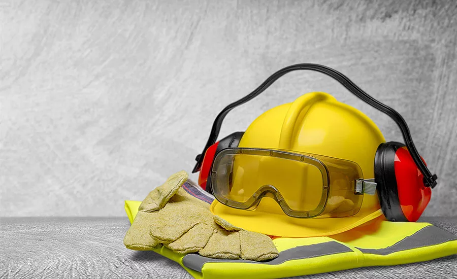 Worker Safety Apparel