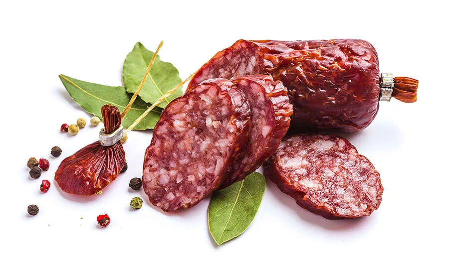 Salami Casing