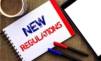 New Regulations on Notebook Paper