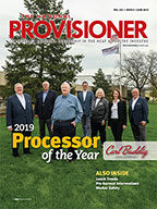 The National Provisioner June 2019 Cover