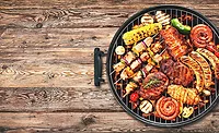Barbecued Foods Barbecued Foods