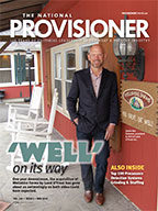 The National Provisioner May 2019 Cover