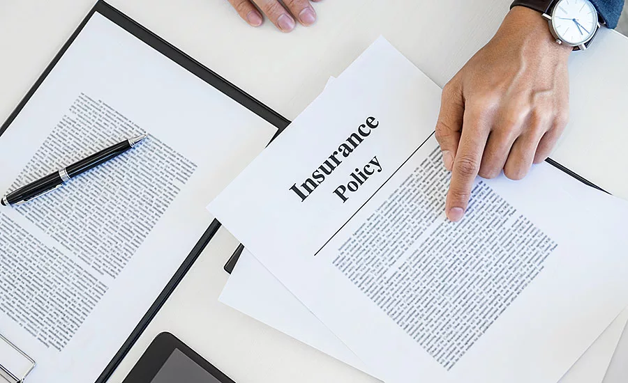 Insurance Policy Papers