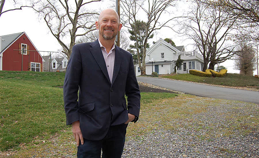 David Van Eekeren, President & CEO, Land O'Frost Inc.
