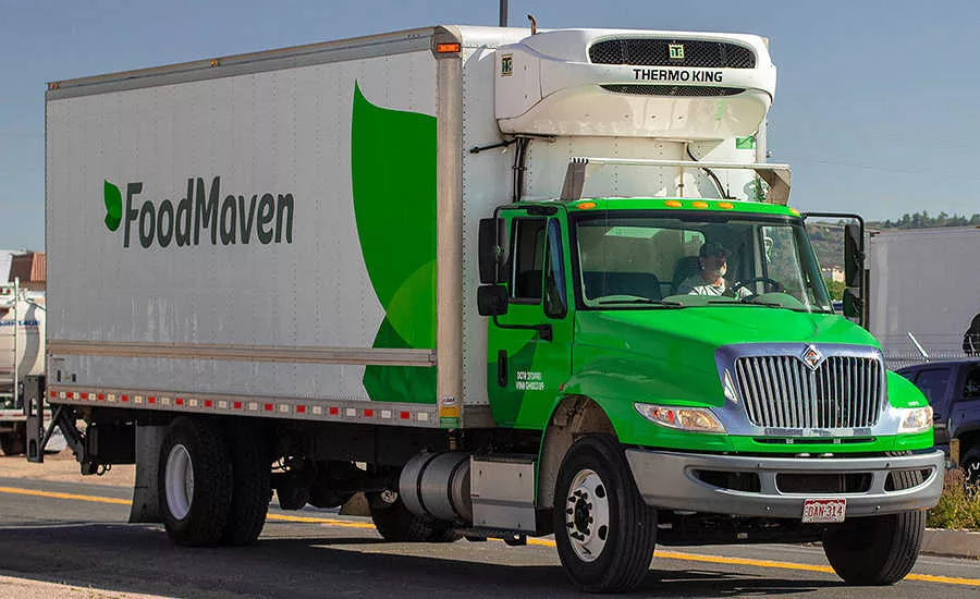 FoodMaven Truck
