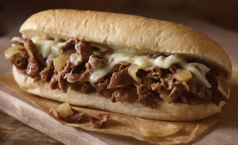 Philly Cheese Steak Sub