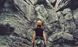 Rock Climber