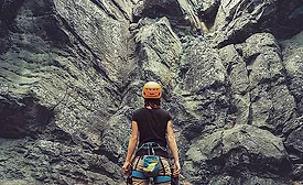 Rock Climber