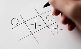 Game of Tic-Tac-Toe