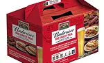 Coleman Natural and Budweiser BBQ Variety Pack