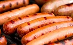 Grilled Hot Dogs