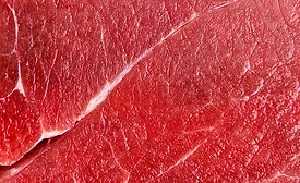 Red-Colored Meat
