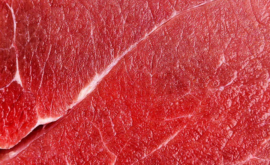 Red-Colored Meat