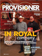 The National Provisioner October 2019 Cover