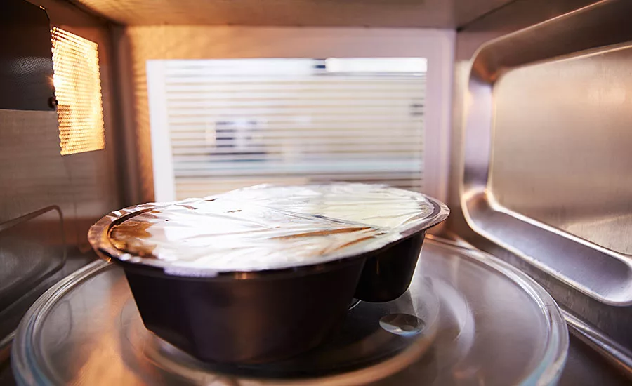 Microwave Packaging in Microwave
