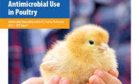 U.S. Poultry & Egg Association Antimicrobial Use in Poultry Report
