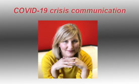 Covid 19 Crisis Communication