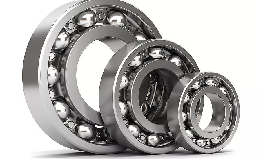 ball bearings