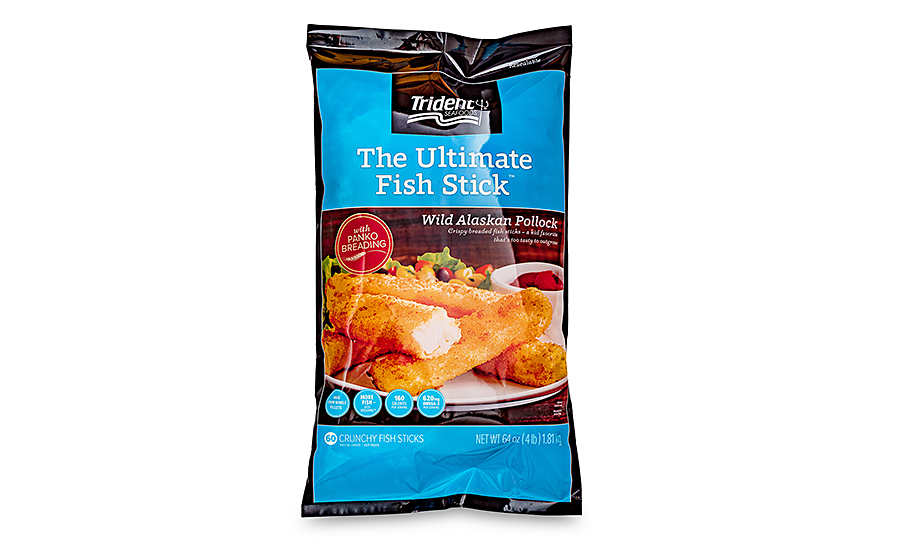 frozen fish sticks