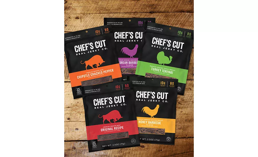 Chef’s Cut was acquired by Sonoma Brands earlier this year.