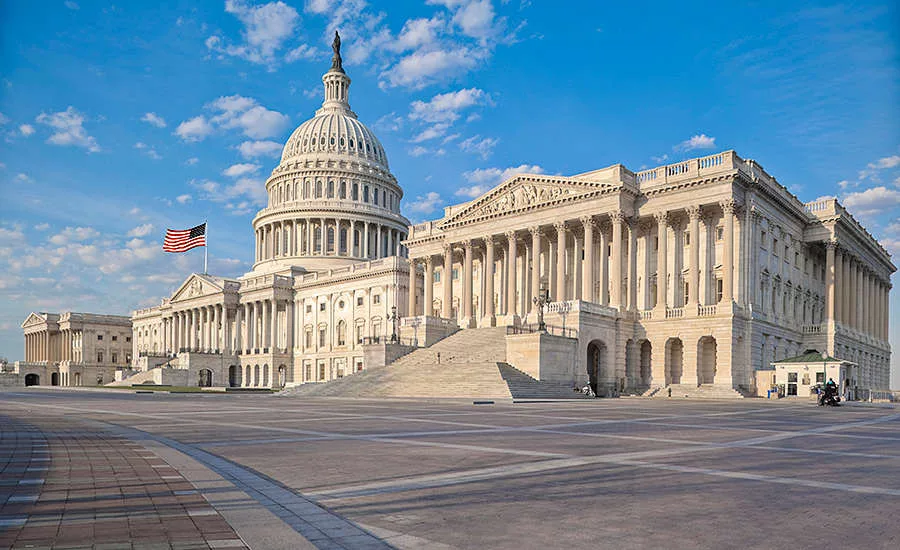 capitol building