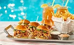 Pulled Pork Sliders