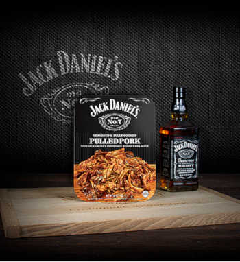 Jack Daniel's Pulled Pork