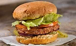 Plant-Based Burger