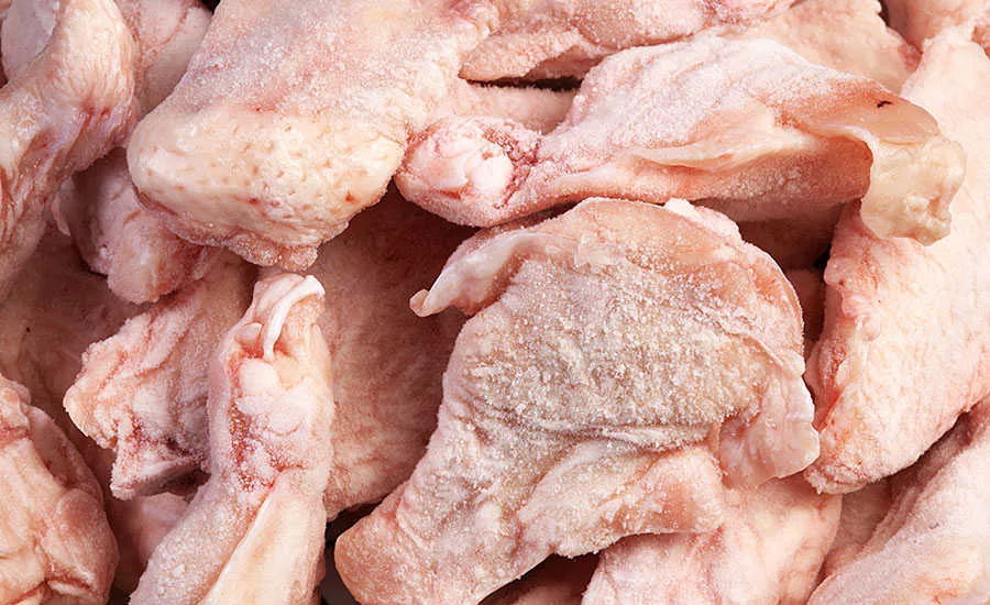 Frozen Poultry Meat