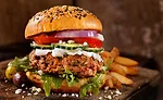 Loaded Burger