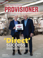 The National Provisioner January 2020 Cover