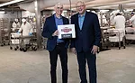Todd Simon and Bruce Simon of Omaha Steaks