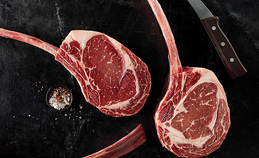 Omaha Steaks Bone-in Steaks