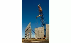 Construction of New Meat Facility
