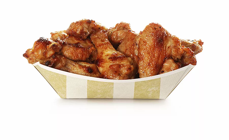chicken wings