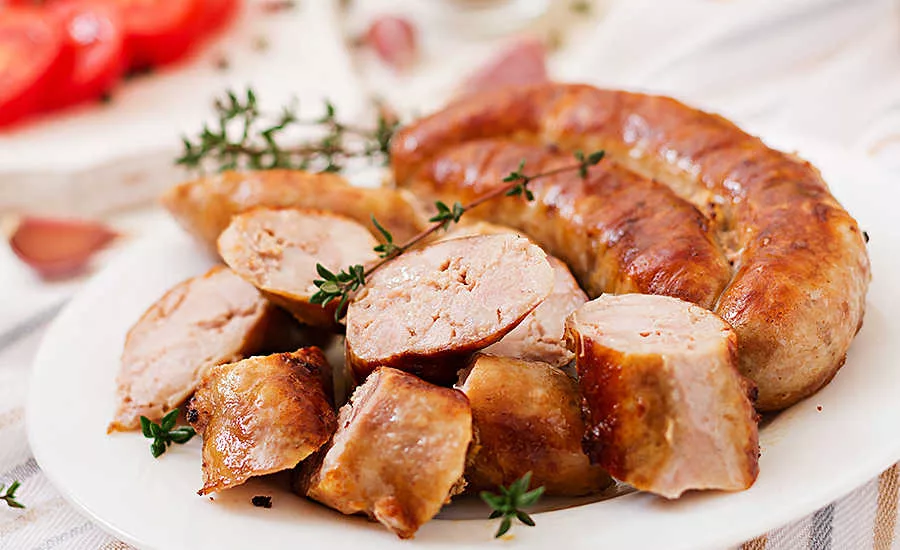 sausages