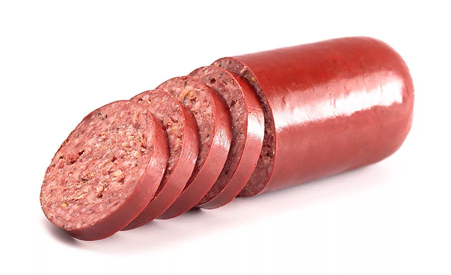 summer sausage