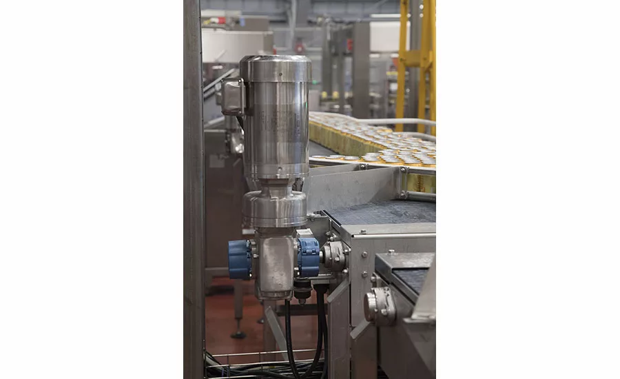 food processing equipment