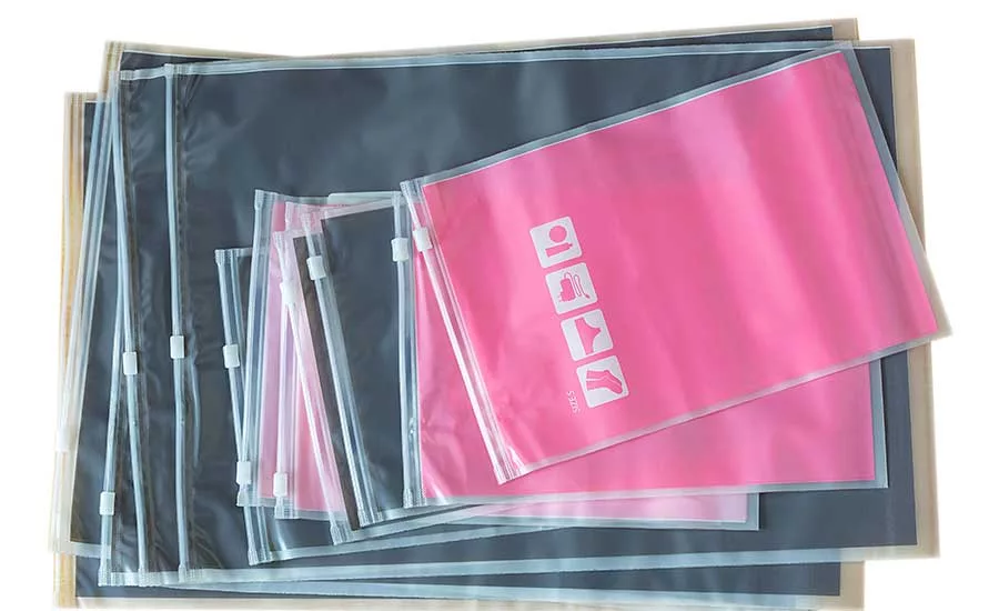 resealable packaging