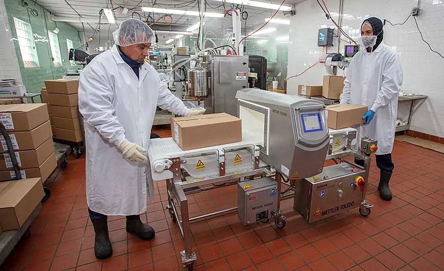 sausage factory