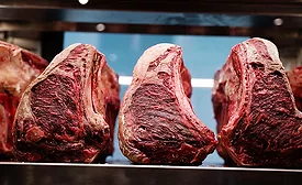 dry-aged beef