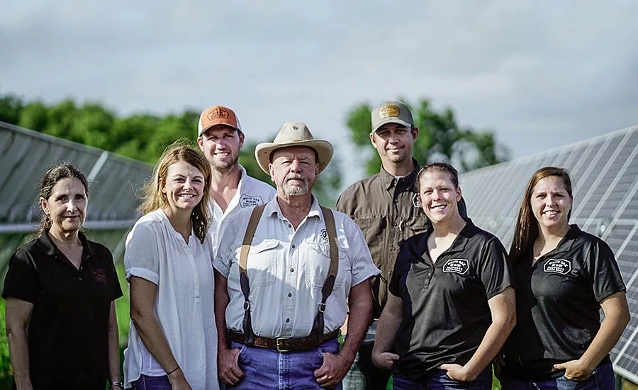 White Oak Pastures
