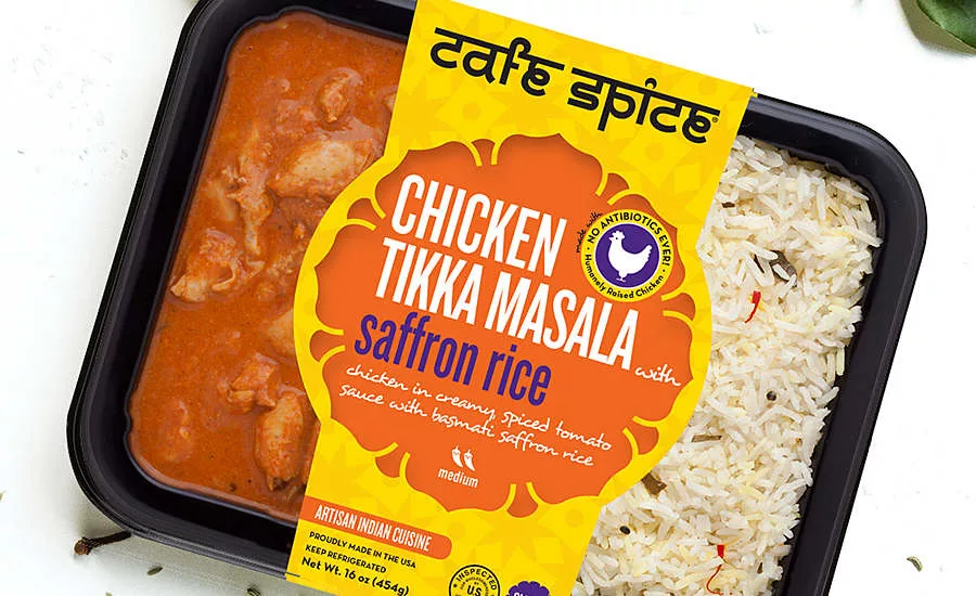 chicken tikka masala